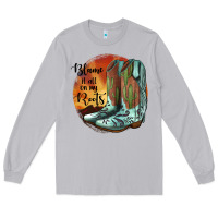 Moon Dust Blame It All On My Roots Long Sleeve Tee - JahusDesignShop