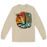 Mushroom Blame It All On My Roots Long Sleeve Tee - JahusDesignShop