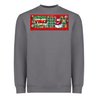 Storm christmas vibes only Heavyweight Sweatshirt - BundleAndBundleShop