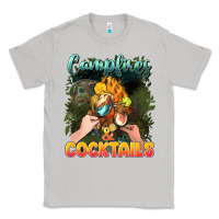 Moon Dust campfirescocktails Classic Tee - NancyCooperArtShop