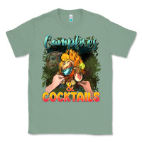 Sage campfirescocktails Classic Tee - NancyCooperArtShop