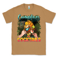 Toasted Coconut campfirescocktails Classic Tee - NancyCooperArtShop