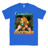 True Royal campfirescocktails Classic Tee - NancyCooperArtShop