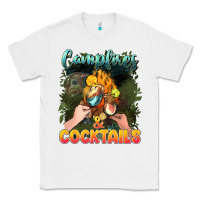 White campfirescocktails Classic Tee - NancyCooperArtShop