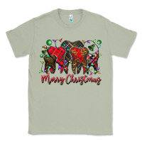 Matcha merry Christmas teeth Classic Tee - CowhideDigitalArt