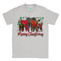 Moon Dust merry Christmas teeth Classic Tee - CowhideDigitalArt