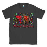 Smoke merry Christmas teeth Classic Tee - CowhideDigitalArt