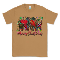 Toasted Coconut merry Christmas teeth Classic Tee - CowhideDigitalArt