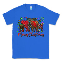 True Royal merry Christmas teeth Classic Tee - CowhideDigitalArt