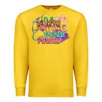 Lemon i'm a nurse what's your superpower Premium Sweatshirt - CowGirlArtShop