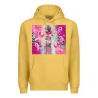 Antique Gold warrior Premium Hoodie - CowGirlArtShop