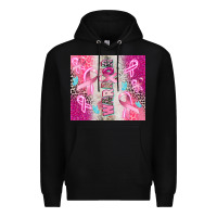 Black warrior Premium Hoodie - CowGirlArtShop