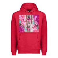 Cardinal warrior Premium Hoodie - CowGirlArtShop