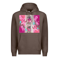 Coffee warrior Premium Hoodie - CowGirlArtShop