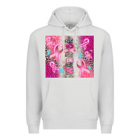 Dove Grey warrior Premium Hoodie - CowGirlArtShop