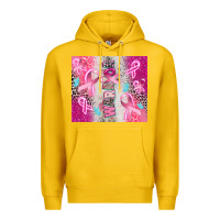 Lemon warrior Premium Hoodie - CowGirlArtShop