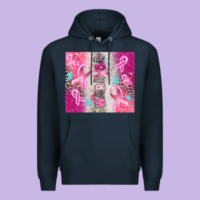 Warrior Premium Hoodie Designed By Cowgirlartshop