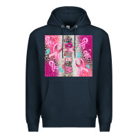 Navy warrior Premium Hoodie - CowGirlArtShop