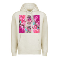 Oatmeal Heather warrior Premium Hoodie - CowGirlArtShop