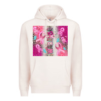 Pale Pink warrior Premium Hoodie - CowGirlArtShop