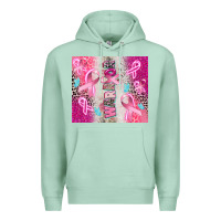 Seafoam warrior Premium Hoodie - CowGirlArtShop