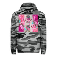 Slate Camo warrior Premium Hoodie - CowGirlArtShop