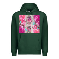 Sports Green warrior Premium Hoodie - CowGirlArtShop