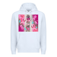 White warrior Premium Hoodie - CowGirlArtShop