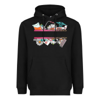 Custom Name Nurse Heavyweight Hoodie | Teevron