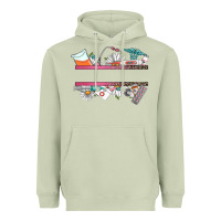 Matcha custom name nurse Heavyweight Hoodie - CowGirlArtShop