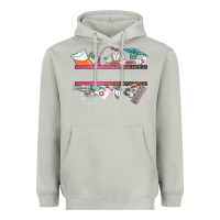 Moon Dust custom name nurse Heavyweight Hoodie - CowGirlArtShop