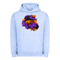 Pigment Grape Ice halloween pumpkin patch  1 Urban Hoodie - BundleAndBundleShop