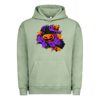 Halloween Pumpkin Patch  1 Urban Hoodie | Teevron