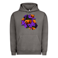 Pigment Tornado halloween pumpkin patch  1 Urban Hoodie - BundleAndBundleShop
