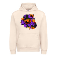 Sandshell halloween pumpkin patch  1 Urban Hoodie - BundleAndBundleShop