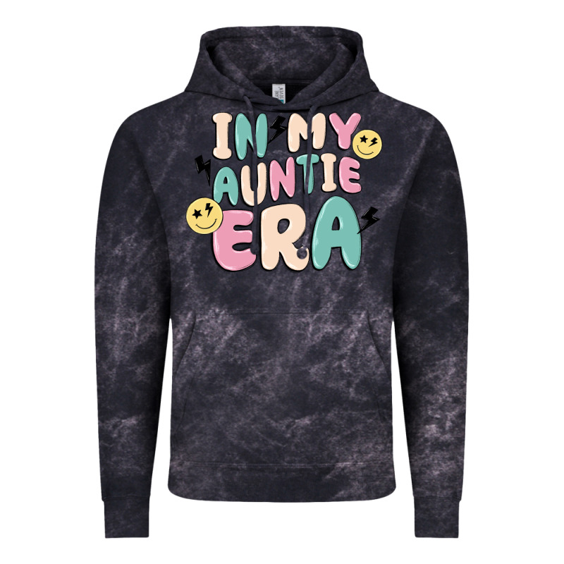 In My Auntie Era Vintage Hoodie by MaliasSmallBusiness | Teevron