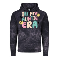 Cloud Black in my auntie era Vintage Hoodie - MaliasSmallBusiness