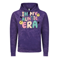 Cloud Purple in my auntie era Vintage Hoodie - MaliasSmallBusiness