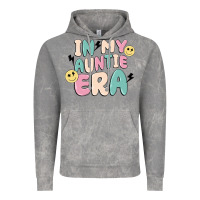 Cloud Rock in my auntie era Vintage Hoodie - MaliasSmallBusiness
