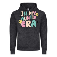 Vintage Black in my auntie era Vintage Hoodie - MaliasSmallBusiness