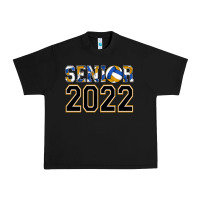 Black senior volleyball Urban Heavy Tee - AdoDesignShop
