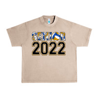 French Oak senior volleyball Urban Heavy Tee - AdoDesignShop