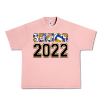 Salmon senior volleyball Urban Heavy Tee - AdoDesignShop