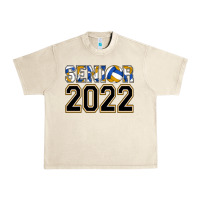 Sandshell senior volleyball Urban Heavy Tee - AdoDesignShop