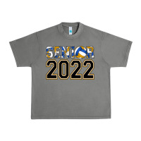 Tornado senior volleyball Urban Heavy Tee - AdoDesignShop