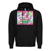 Black Pride Day LGBTQ+ Zipper Hoodie - NancyCooperArtShop