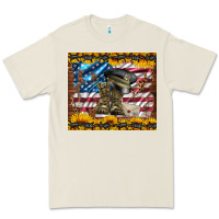 Bone westerm usa army boots Premium Tee - Artiststas