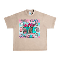 French Oak nurse life Urban Heavy Tee - NancyCooperArtShop