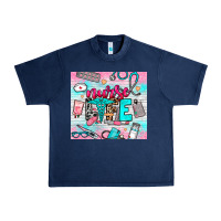 Navy nurse life Urban Heavy Tee - NancyCooperArtShop
