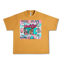 Peanut Butter nurse life Urban Heavy Tee - NancyCooperArtShop